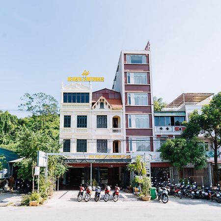 Hg Hostel Provide Tours & Motorbikes ห่าซาง ภายนอก รูปภาพ