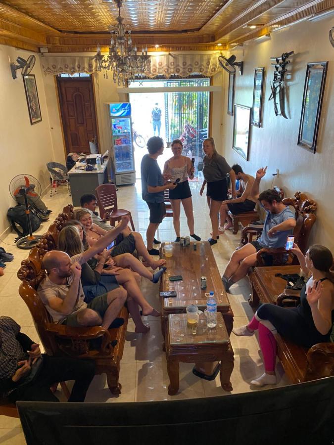 Hg Hostel Provide Tours & Motorbikes ห่าซาง ภายนอก รูปภาพ