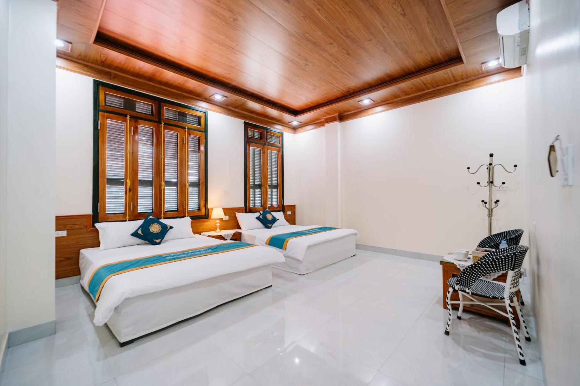 Hg Hostel Provide Tours & Motorbikes ห่าซาง ภายนอก รูปภาพ