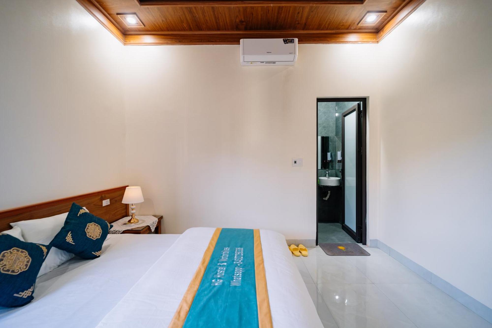 Hg Hostel Provide Tours & Motorbikes ห่าซาง ภายนอก รูปภาพ