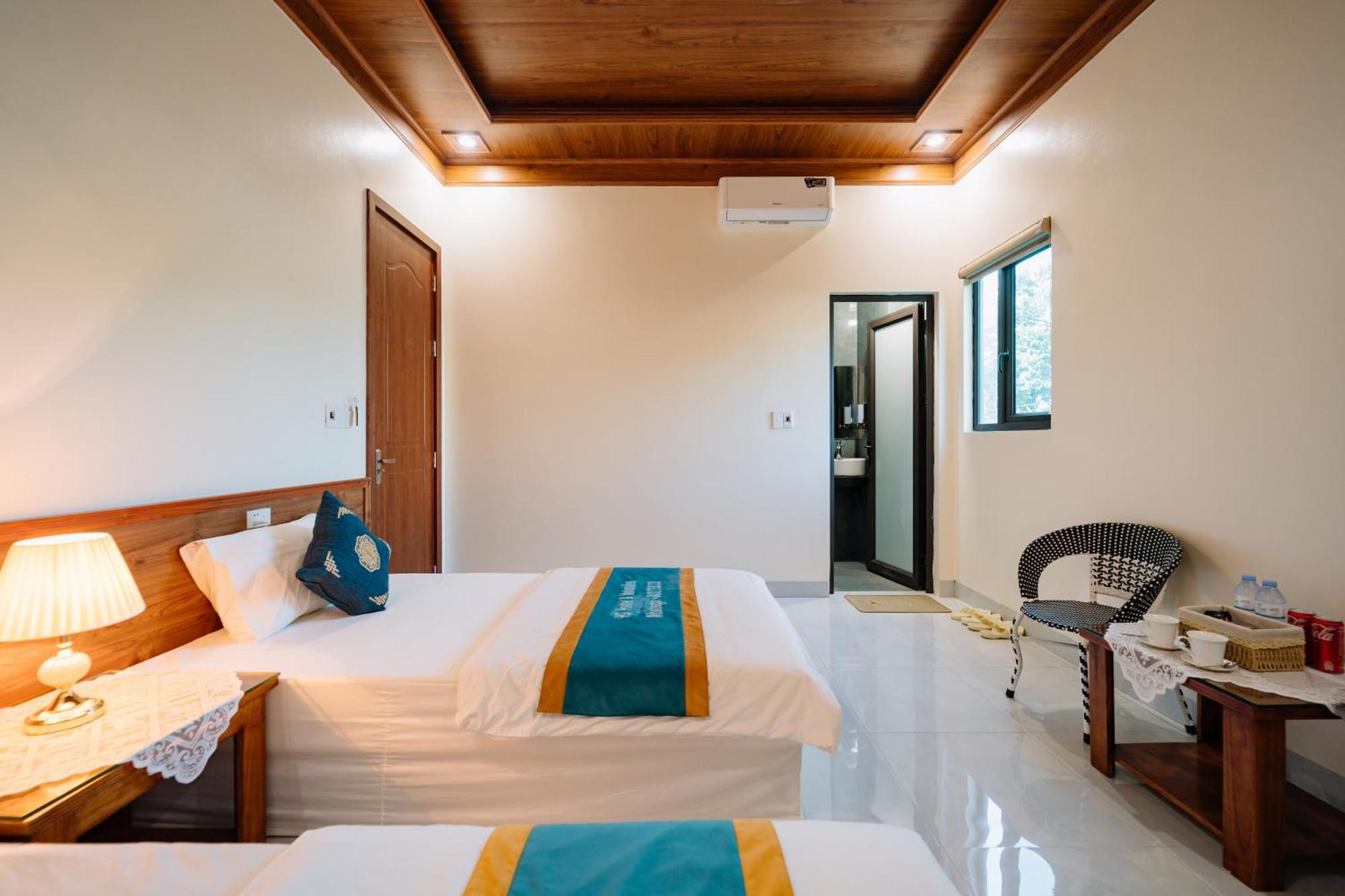 Hg Hostel Provide Tours & Motorbikes ห่าซาง ภายนอก รูปภาพ