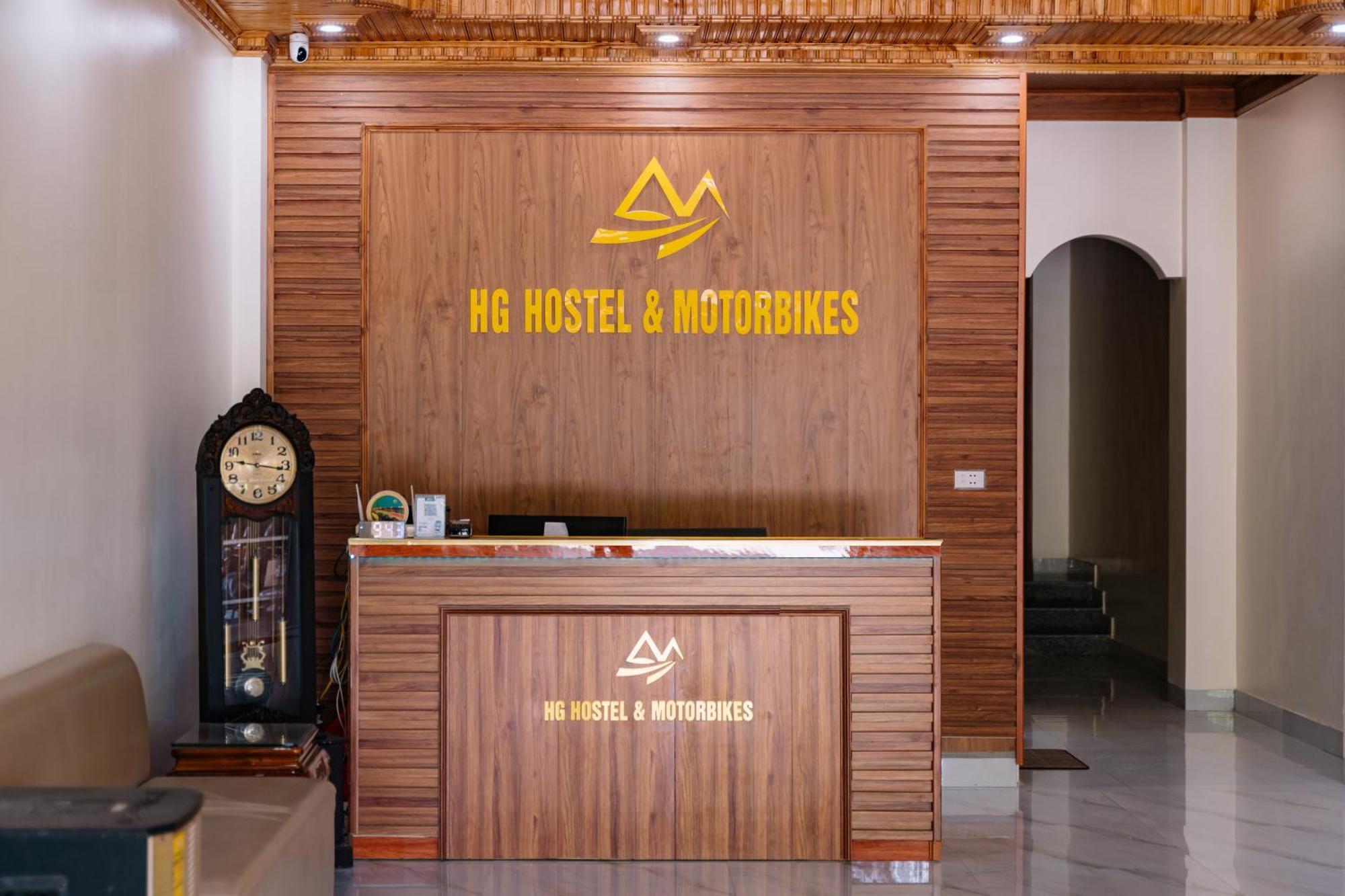 Hg Hostel Provide Tours & Motorbikes ห่าซาง ภายนอก รูปภาพ