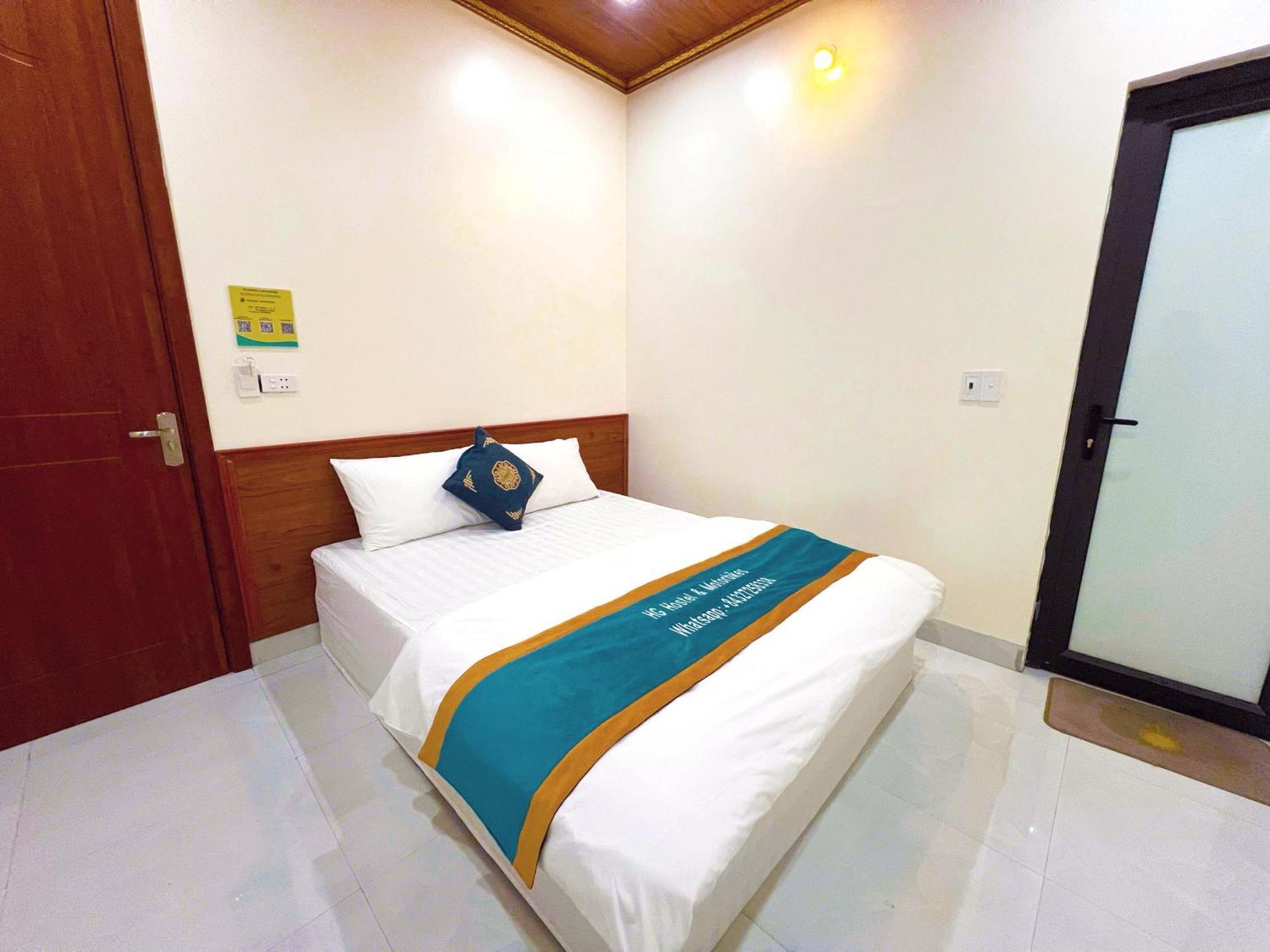 Hg Hostel Provide Tours & Motorbikes ห่าซาง ภายนอก รูปภาพ