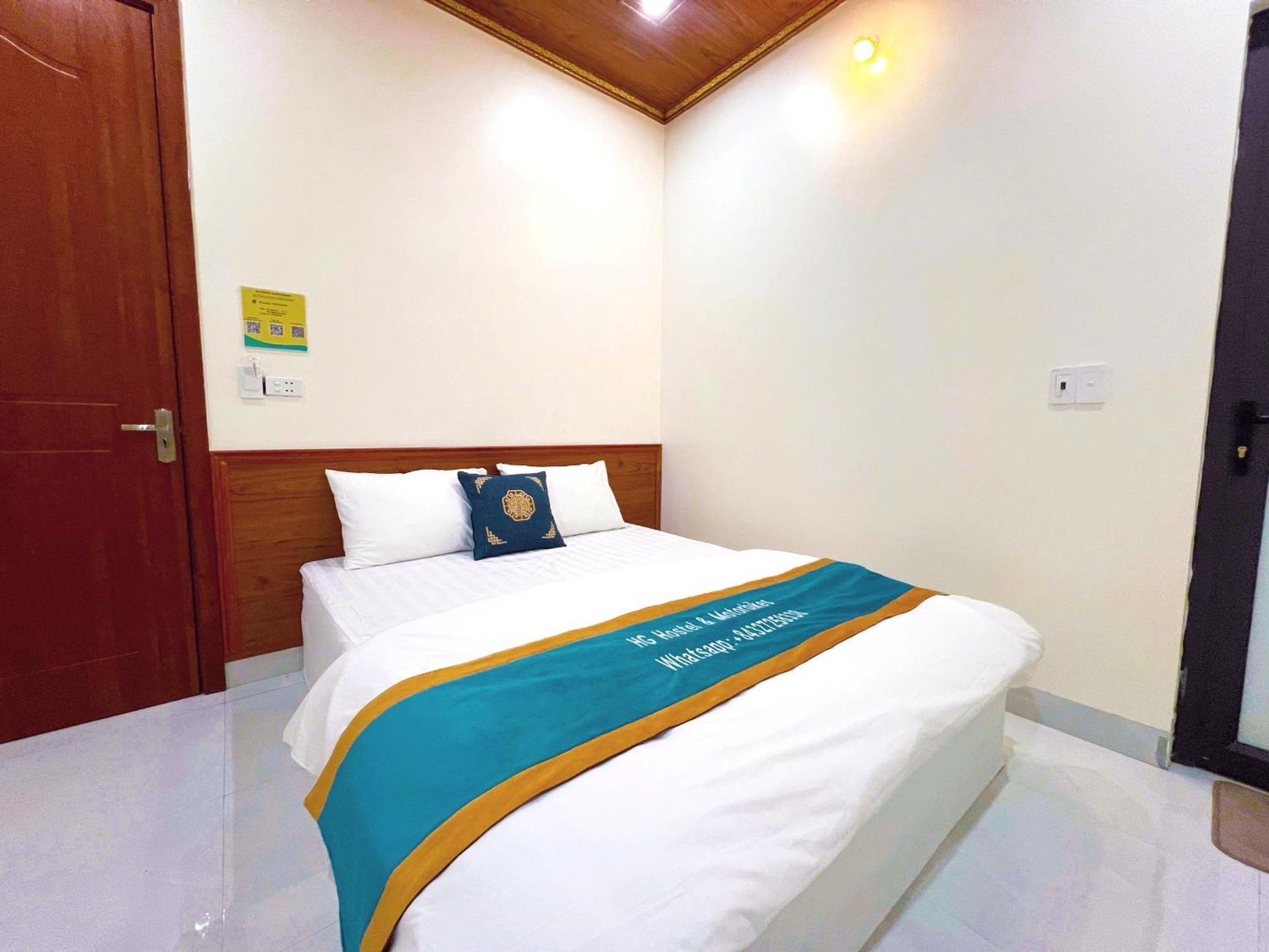 Hg Hostel Provide Tours & Motorbikes ห่าซาง ภายนอก รูปภาพ