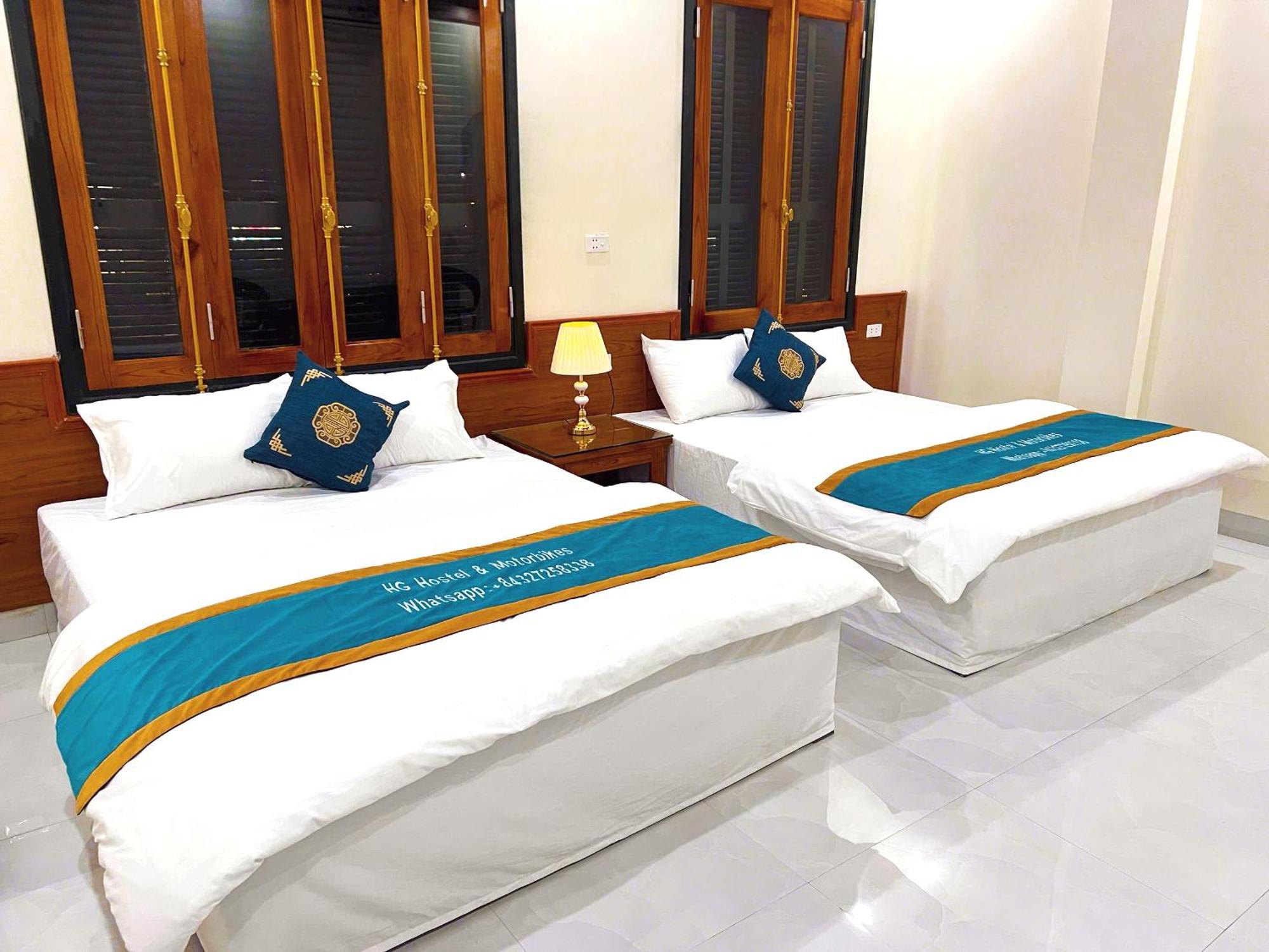Hg Hostel Provide Tours & Motorbikes ห่าซาง ภายนอก รูปภาพ