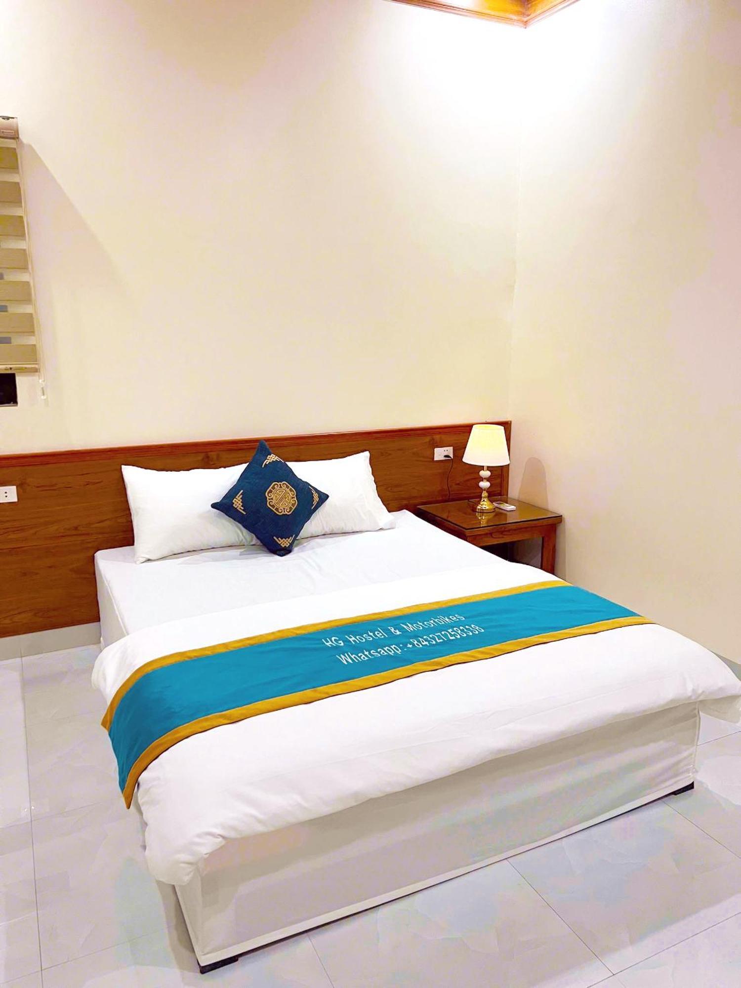 Hg Hostel Provide Tours & Motorbikes ห่าซาง ภายนอก รูปภาพ