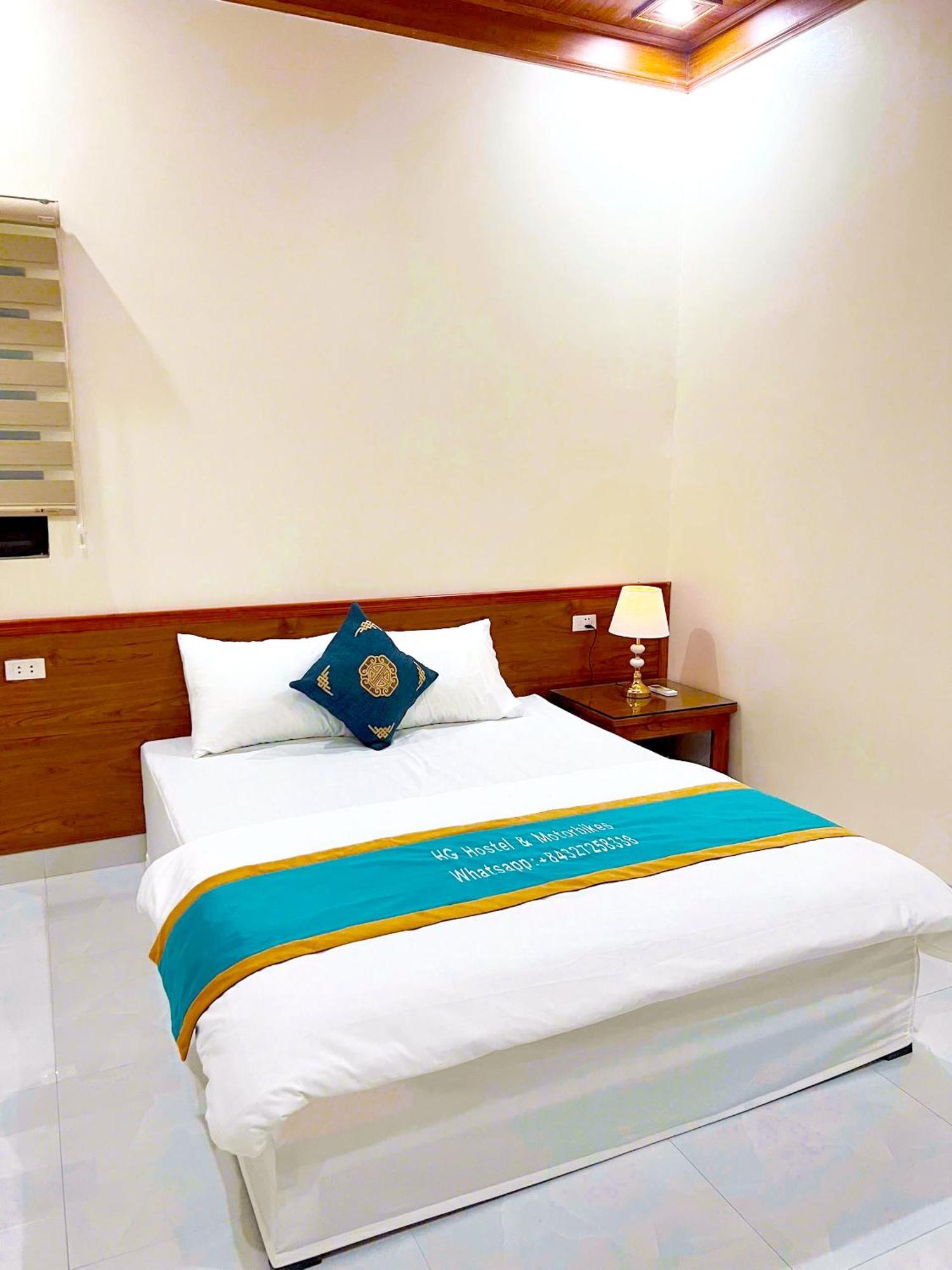 Hg Hostel Provide Tours & Motorbikes ห่าซาง ภายนอก รูปภาพ