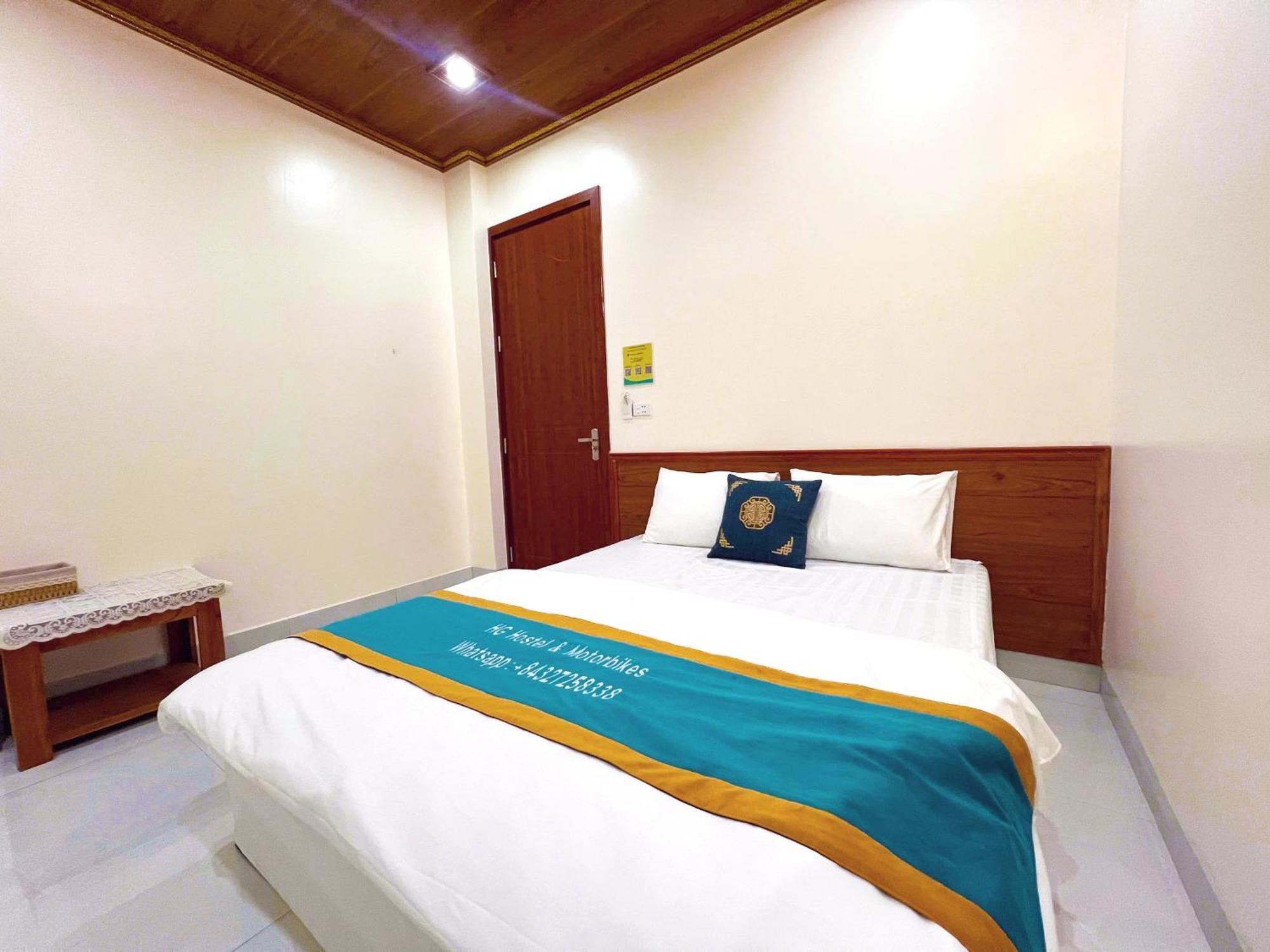 Hg Hostel Provide Tours & Motorbikes ห่าซาง ภายนอก รูปภาพ