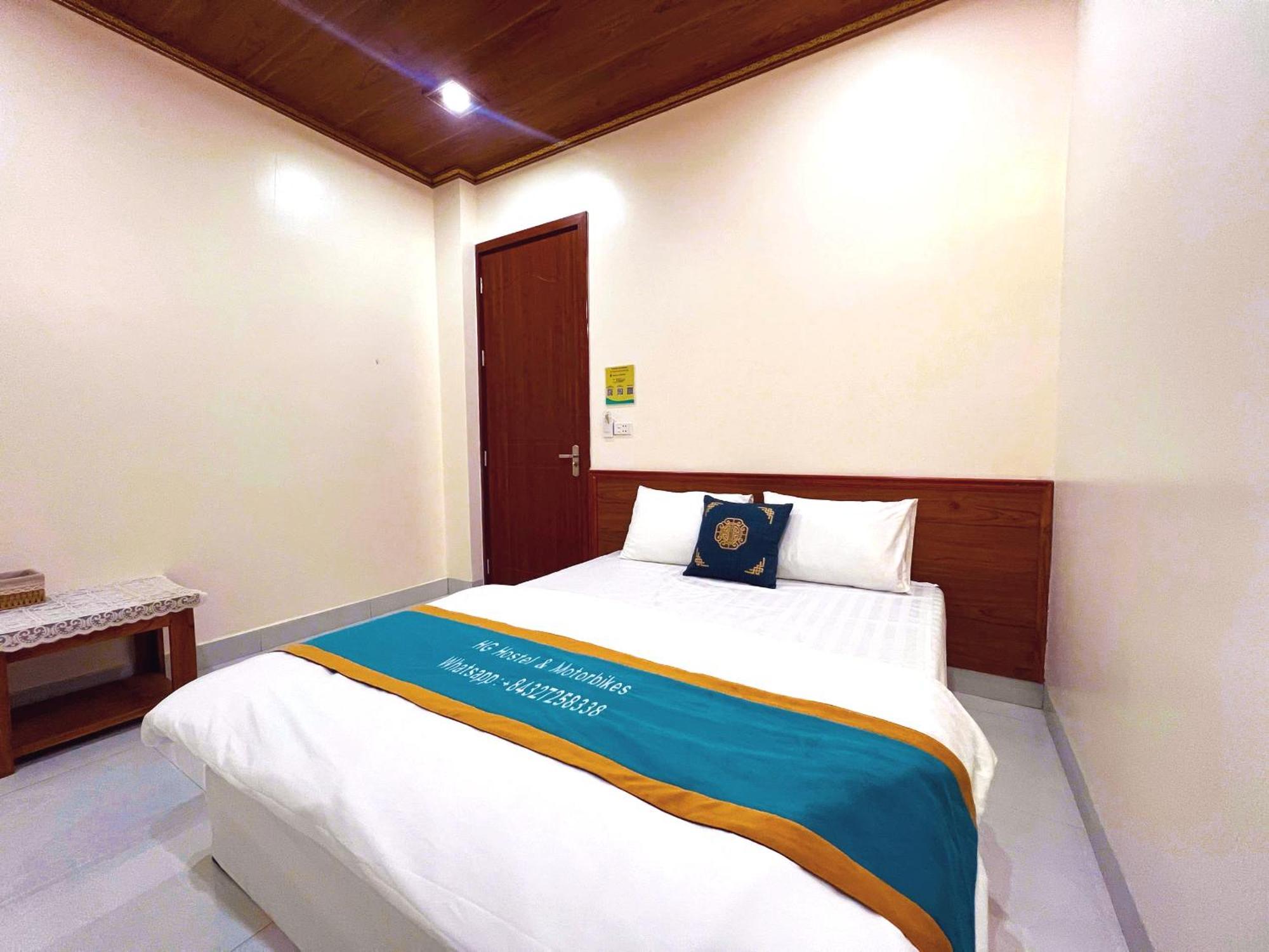 Hg Hostel Provide Tours & Motorbikes ห่าซาง ภายนอก รูปภาพ