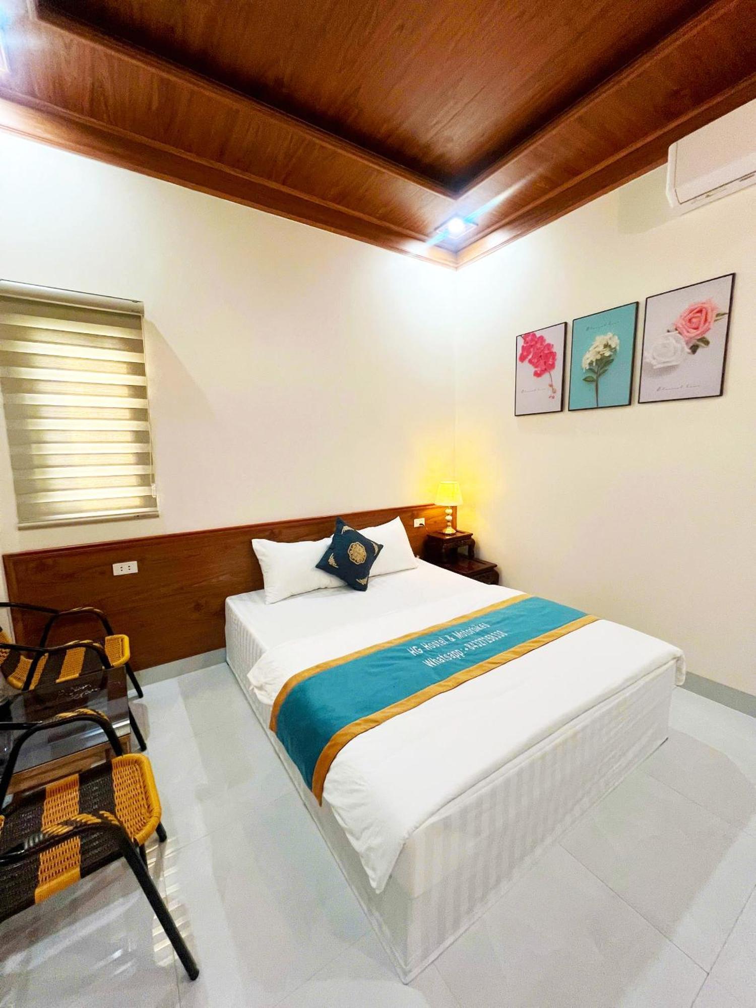 Hg Hostel Provide Tours & Motorbikes ห่าซาง ภายนอก รูปภาพ