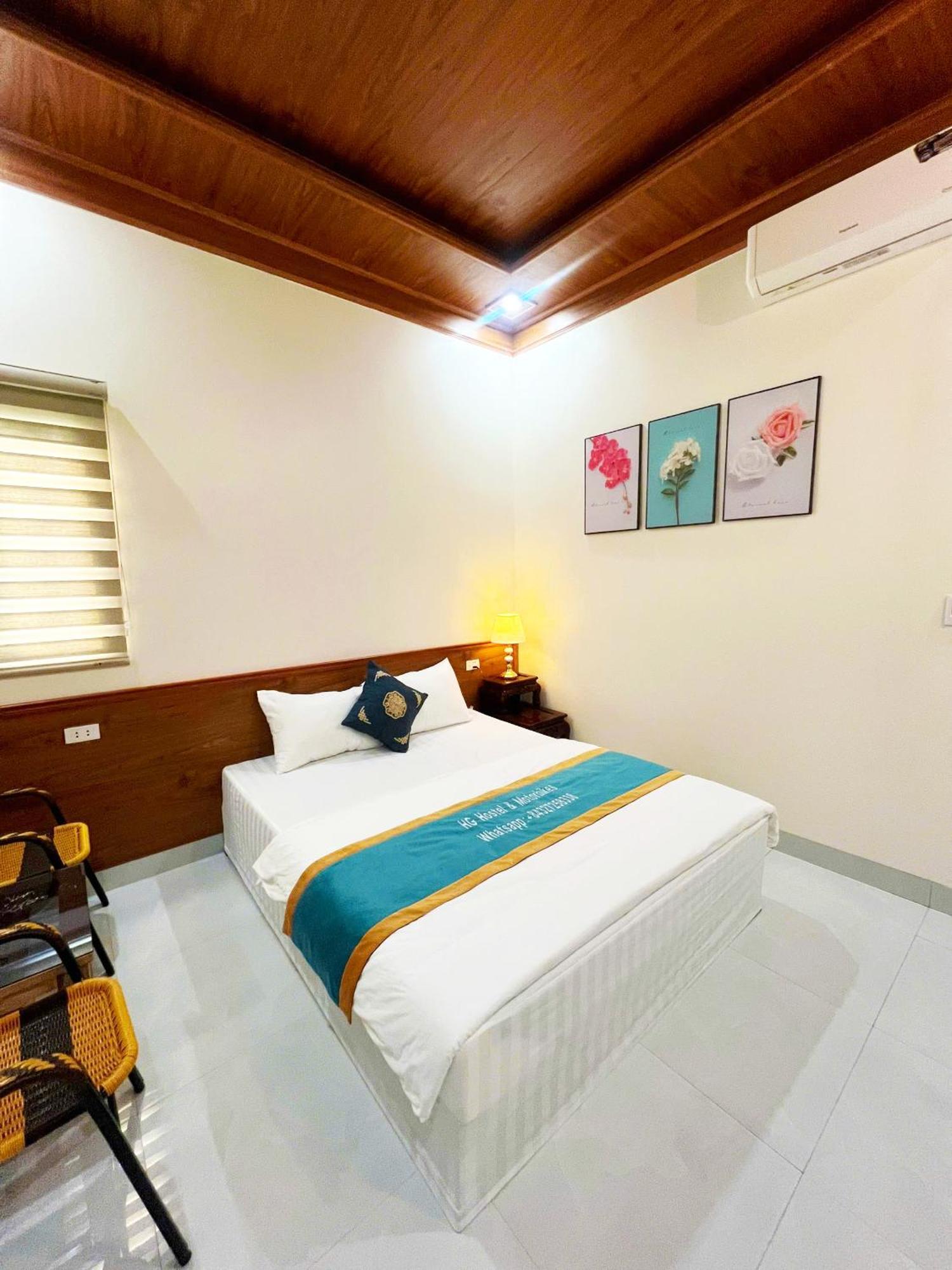 Hg Hostel Provide Tours & Motorbikes ห่าซาง ภายนอก รูปภาพ